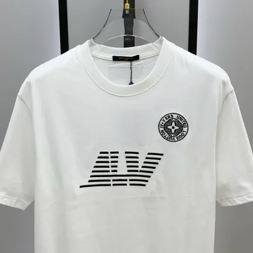 Replica Louis Vuitton LV T-Shirts Short Sleeved For Men #1421879 $68.00 USD for Wholesale