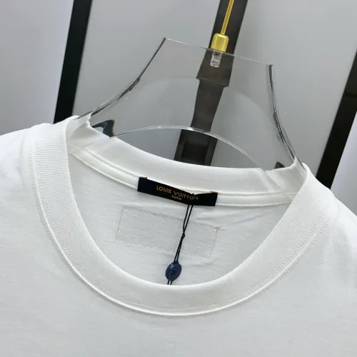 Replica Louis Vuitton LV T-Shirts Short Sleeved For Men #1421879 $68.00 USD for Wholesale