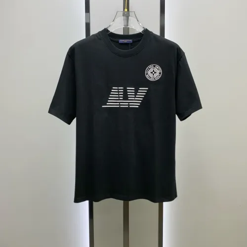 Louis Vuitton LV T-Shirts Short Sleeved For Men #1421880 $68.00 USD, Wholesale Replica Louis Vuitton LV T-Shirts