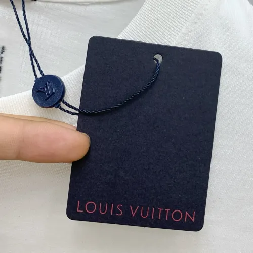 Replica Louis Vuitton LV T-Shirts Short Sleeved For Men #1421881 $68.00 USD for Wholesale
