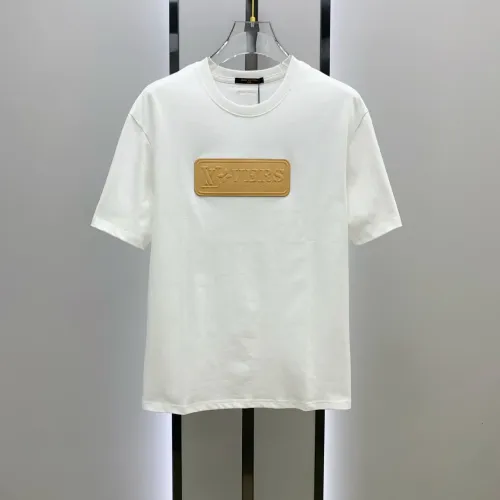 Louis Vuitton LV T-Shirts Short Sleeved For Men #1421883 $68.00 USD, Wholesale Replica Louis Vuitton LV T-Shirts