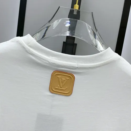 Replica Louis Vuitton LV T-Shirts Short Sleeved For Men #1421883 $68.00 USD for Wholesale
