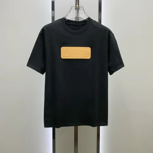 Louis Vuitton LV T-Shirts Short Sleeved For Men #1421884 $68.00 USD, Wholesale Replica Louis Vuitton LV T-Shirts