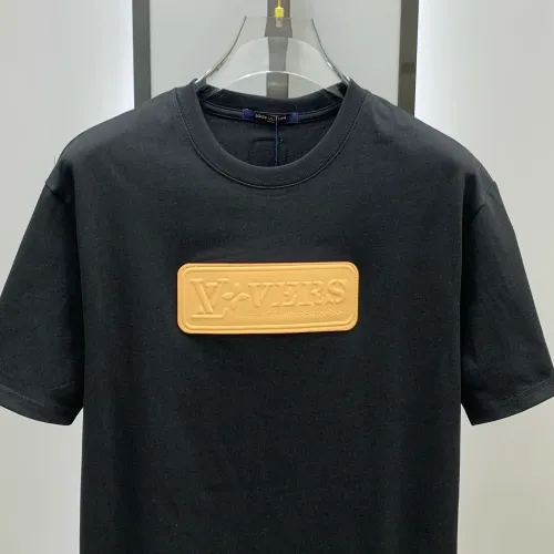Replica Louis Vuitton LV T-Shirts Short Sleeved For Men #1421884 $68.00 USD for Wholesale