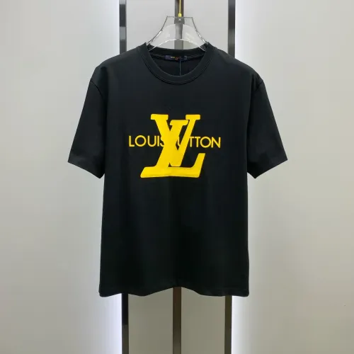 Louis Vuitton LV T-Shirts Short Sleeved For Men #1421886 $68.00 USD, Wholesale Replica Louis Vuitton LV T-Shirts