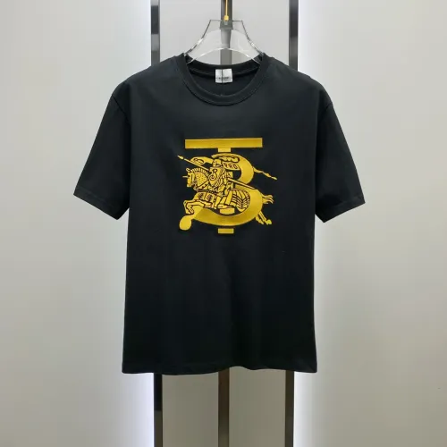 Burberry T-Shirts Short Sleeved For Men #1421888 $68.00 USD, Wholesale Replica Burberry T-Shirts