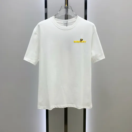 Replica Burberry T-Shirts Short Sleeved For Men #1421889 $68.00 USD for Wholesale
