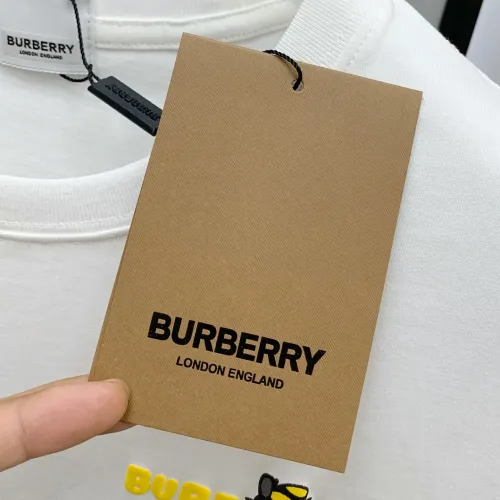 Replica Burberry T-Shirts Short Sleeved For Men #1421889 $68.00 USD for Wholesale