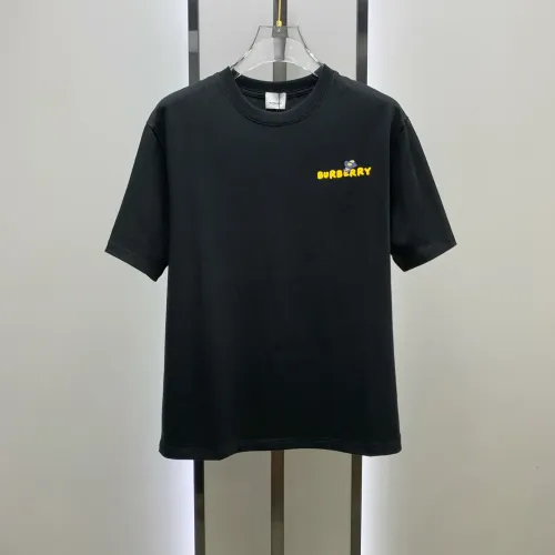 Replica Burberry T-Shirts Short Sleeved For Men #1421890 $68.00 USD for Wholesale