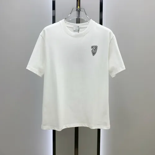 Replica Burberry T-Shirts Short Sleeved For Men #1421893 $68.00 USD for Wholesale