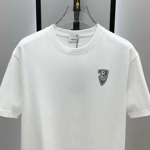 Replica Burberry T-Shirts Short Sleeved For Men #1421893 $68.00 USD for Wholesale