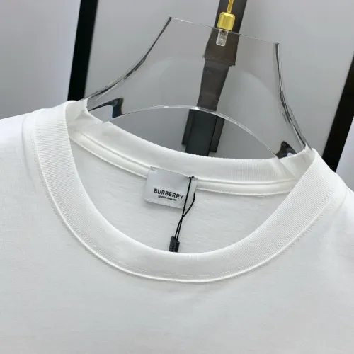 Replica Burberry T-Shirts Short Sleeved For Men #1421893 $68.00 USD for Wholesale