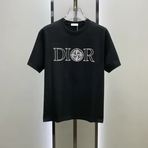 Christian Dior T-Shirts Short Sleeved For Men #1421896 $68.00 USD, Wholesale Replica Christian Dior T-Shirts