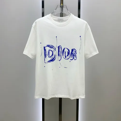 Christian Dior T-Shirts Short Sleeved For Men #1421897 $68.00 USD, Wholesale Replica Christian Dior T-Shirts