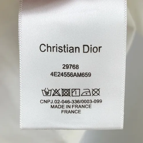 Replica Christian Dior T-Shirts Short Sleeved For Men #1421899 $68.00 USD for Wholesale