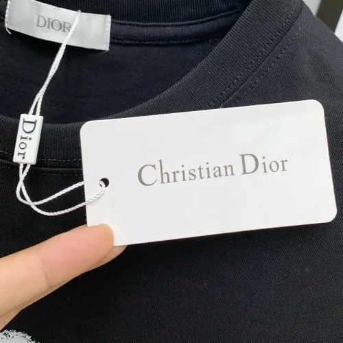 Replica Christian Dior T-Shirts Short Sleeved For Men #1421900 $68.00 USD for Wholesale