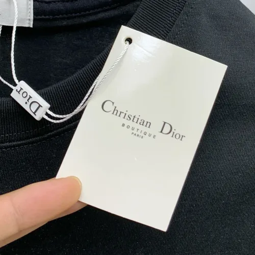 Replica Christian Dior T-Shirts Short Sleeved For Men #1421902 $68.00 USD for Wholesale