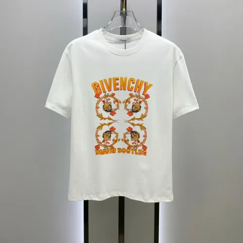 Givenchy T-Shirts Short Sleeved For Men #1421907 $68.00 USD, Wholesale Replica Givenchy T-Shirts