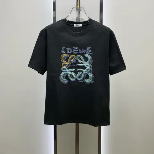 LOEWE T-Shirts Short Sleeved For Men #1421910 $68.00 USD, Wholesale Replica LOEWE T-Shirts