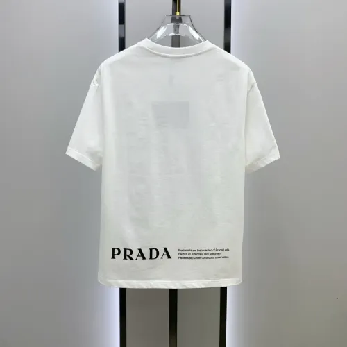 Replica Prada T-Shirts Short Sleeved For Men #1421911 $68.00 USD for Wholesale