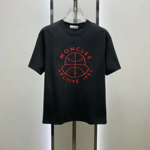 Moncler T-Shirts Short Sleeved For Men #1421918 $68.00 USD, Wholesale Replica Moncler T-Shirts