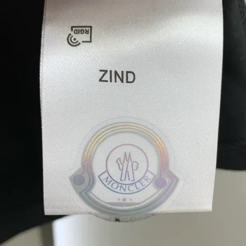 Replica Moncler T-Shirts Short Sleeved For Men #1421918 $68.00 USD for Wholesale