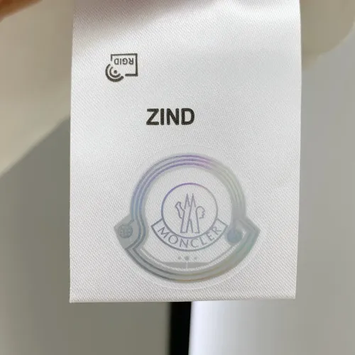 Replica Moncler T-Shirts Short Sleeved For Men #1421919 $68.00 USD for Wholesale