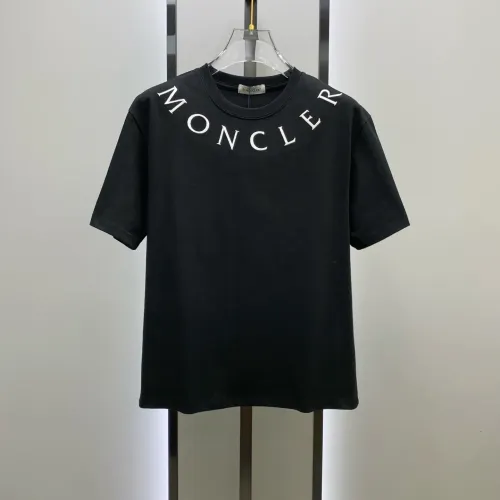 Moncler T-Shirts Short Sleeved For Men #1421920 $68.00 USD, Wholesale Replica Moncler T-Shirts
