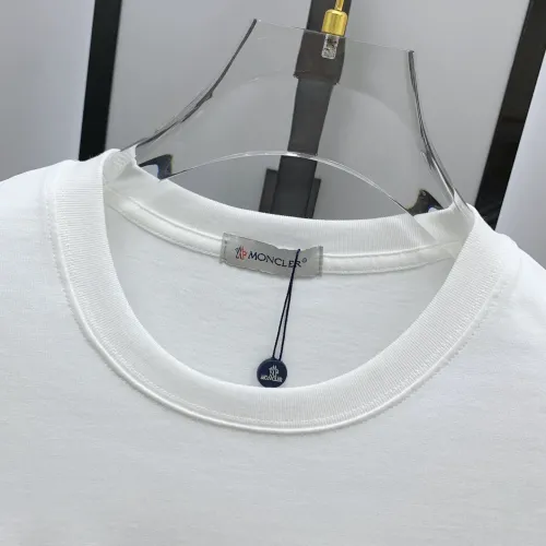 Replica Moncler T-Shirts Short Sleeved For Men #1421921 $68.00 USD for Wholesale