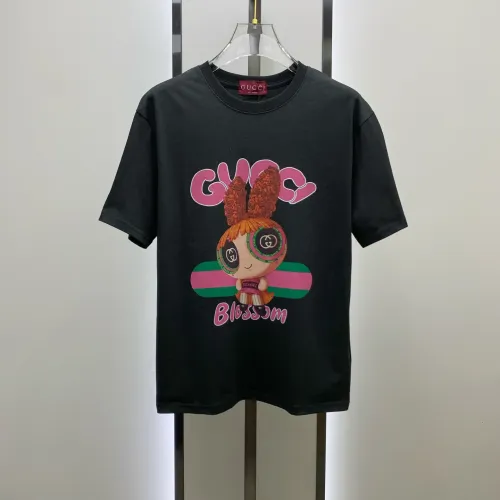 Gucci T-Shirts Short Sleeved For Men #1421924 $68.00 USD, Wholesale Replica Gucci T-Shirts