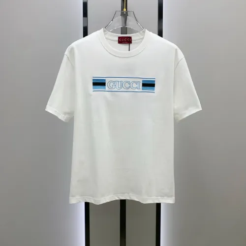 Gucci T-Shirts Short Sleeved For Men #1421925 $68.00 USD, Wholesale Replica Gucci T-Shirts