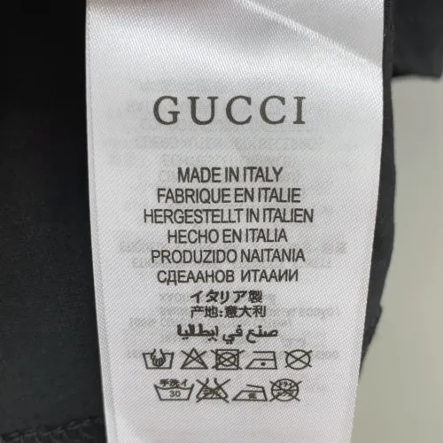Replica Gucci T-Shirts Short Sleeved For Men #1421926 $68.00 USD for Wholesale