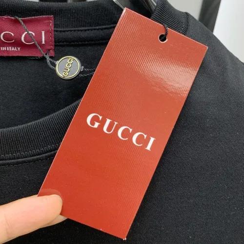 Replica Gucci T-Shirts Short Sleeved For Men #1421928 $68.00 USD for Wholesale