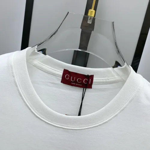 Replica Gucci T-Shirts Short Sleeved For Men #1421929 $68.00 USD for Wholesale