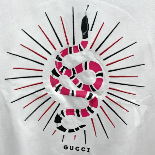 Replica Gucci T-Shirts Short Sleeved For Men #1421929 $68.00 USD for Wholesale