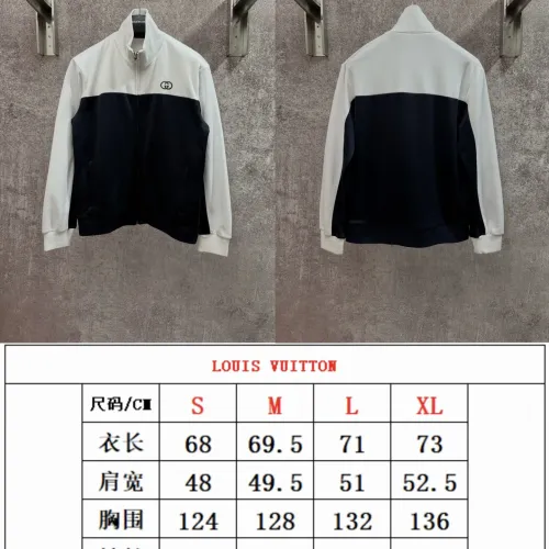 Replica Gucci Jackets Long Sleeved For Unisex #1421933 $96.00 USD for Wholesale