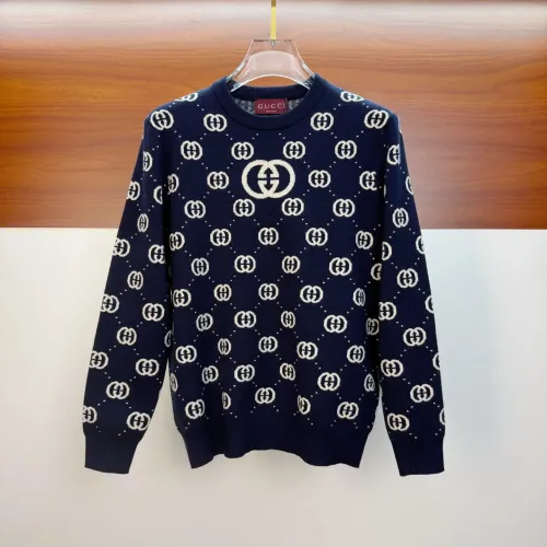 Gucci Sweaters Long Sleeved For Unisex #1421937 $82.00 USD, Wholesale Replica Gucci Sweaters