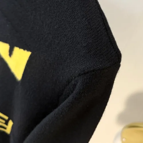 Replica Fendi Sweaters Long Sleeved For Unisex #1421939 $82.00 USD for Wholesale