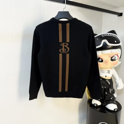 Replica Burberry Fashion Sweaters Long Sleeved For Unisex #1421945 $82.00 USD for Wholesale