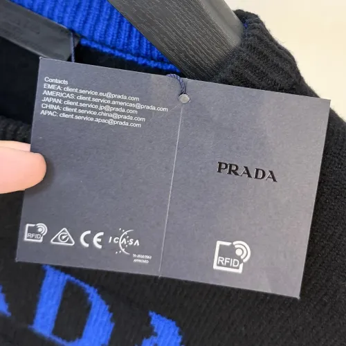 Replica Prada Sweaters Long Sleeved For Unisex #1421946 $82.00 USD for Wholesale