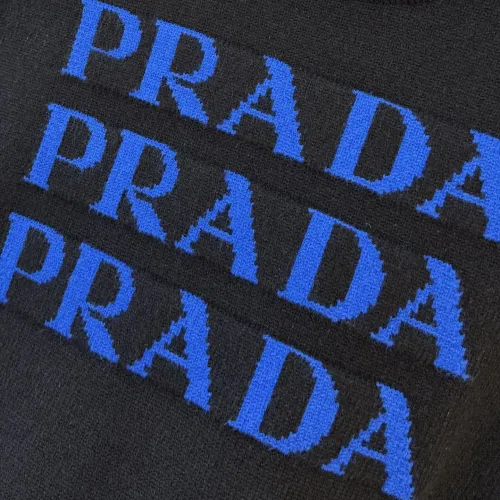 Replica Prada Sweaters Long Sleeved For Unisex #1421946 $82.00 USD for Wholesale