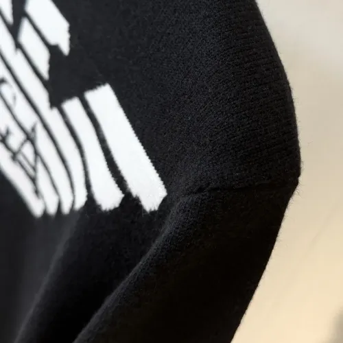 Replica Armani Sweaters Long Sleeved For Unisex #1421947 $82.00 USD for Wholesale