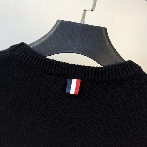 Replica Thom Browne TB Sweaters Long Sleeved For Unisex #1421955 $82.00 USD for Wholesale