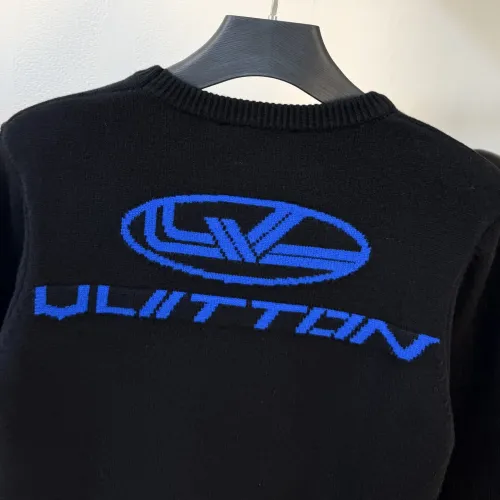 Replica Louis Vuitton LV Sweaters Long Sleeved For Unisex #1421956 $82.00 USD for Wholesale