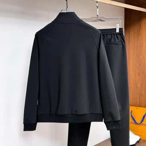 Replica Prada Tracksuits Long Sleeved For Men #1421957 $112.00 USD for Wholesale