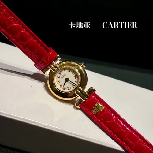 Replica Cartier AAA Quality Watches #1421958 $257.85 USD for Wholesale