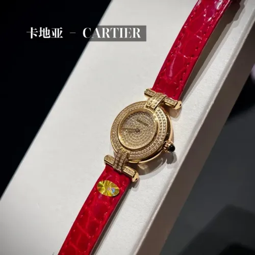 Cartier AAA Quality Watches #1421961 $323.97 USD, Wholesale Replica Cartier AAA Quality Watches