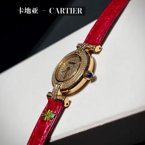 Replica Cartier AAA Quality Watches #1421961 $323.97 USD for Wholesale