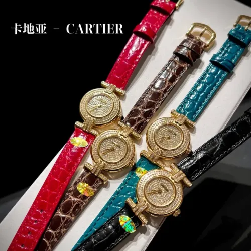 Replica Cartier AAA Quality Watches #1421961 $323.97 USD for Wholesale