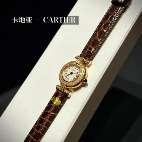 Cartier AAA Quality Watches #1421969 $290.91 USD, Wholesale Replica Cartier AAA Quality Watches